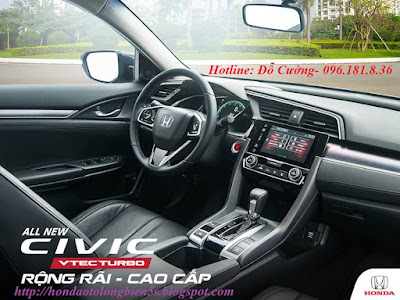 Chợ ôtô: Thông số kỹ thuật xe Honda Civic 1.5L VTEC TURBO 2017 Civic.14