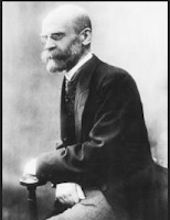 Emile Durkheim (1858 - 1917)