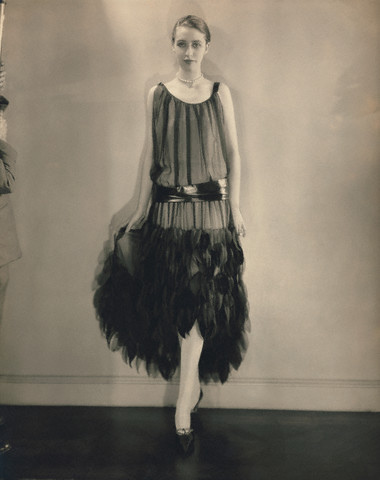 inbetween art, design & fashion: Edward Steichen's photograph of Marion ...