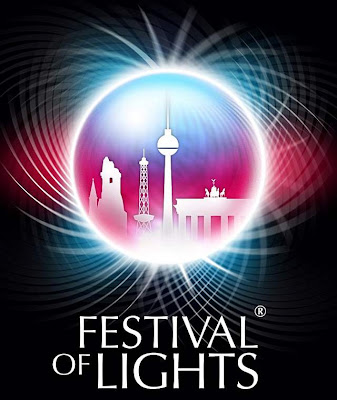 festival of lights, berlin, illumination, 2012, logo