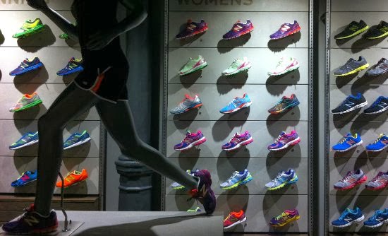 Sportmondo sports portal: Retail news : The wellknown US running