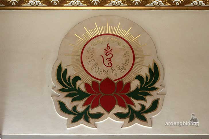 vihara vajra bumi pekalongan