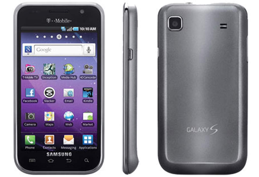Samsung Galaxy S 4G T959 | Mobiles Phone Arena