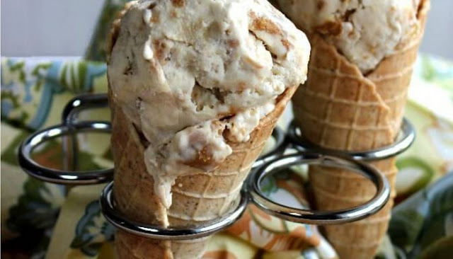ice cream cone ingredients mcdonald's