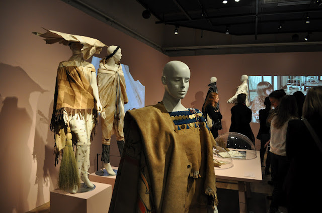 BRANKOPOPOVICBLOG: Culture Couture - Fashion in the Tropenmuseum
