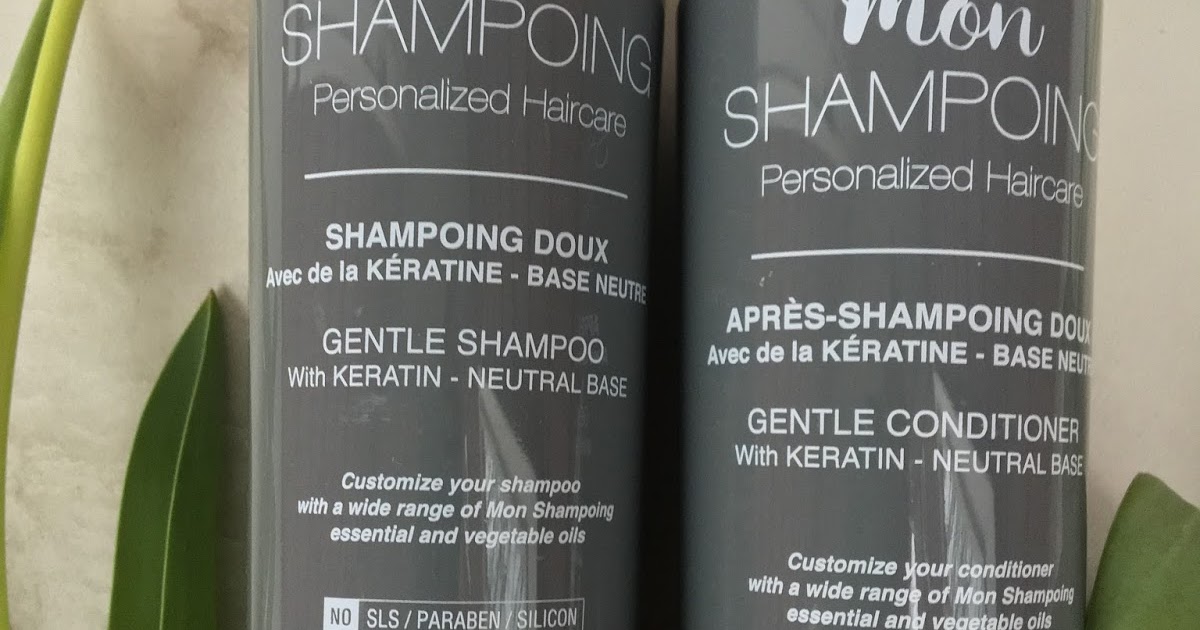Health & Lifestyle Management : Mon Shampoing - Personalized Haircare