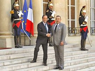 Malgré les couacs, les relations stratégiques entre la France et le Maroc sont relancées