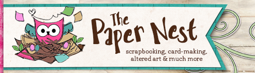 The Paper Nest Sponsor