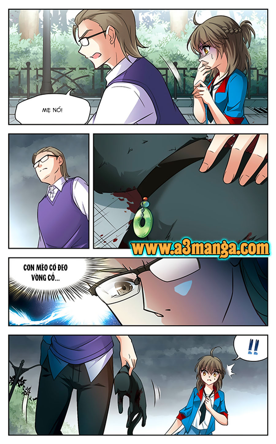 Huyền Vũ Luyến Ca: Vạn Vật Sinh Linh - Chương 1.1 - Trang 9