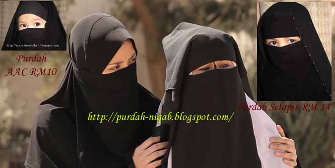 Maratussolehah Hijab: Purdah Tahajud Cinta