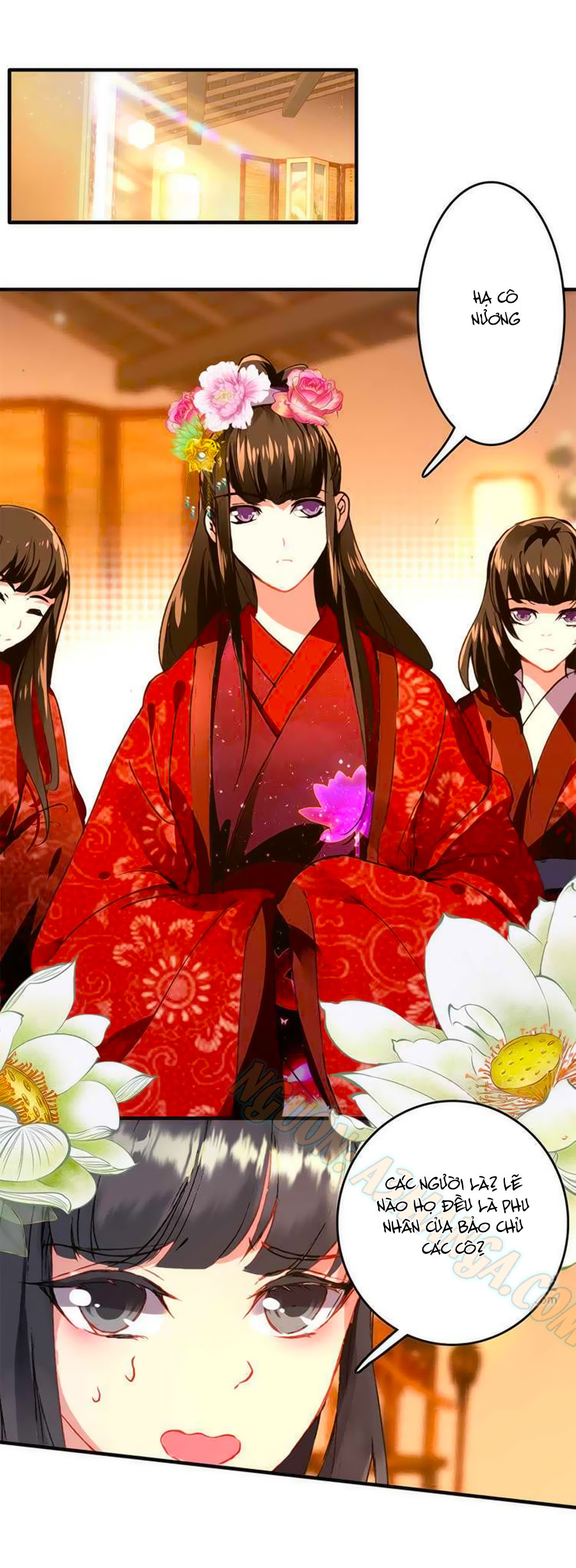 Tỏa Thảo Lục Chap 10 - Next Chap 11