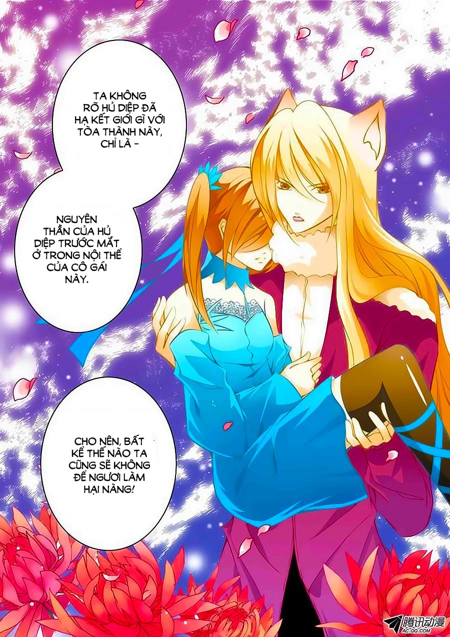 Đến Làm Yêu Quái Đi Chap 12 - Next Chap 13