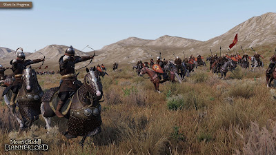 Mount And Blade 2 Bannerlord Game Screenshot 7
