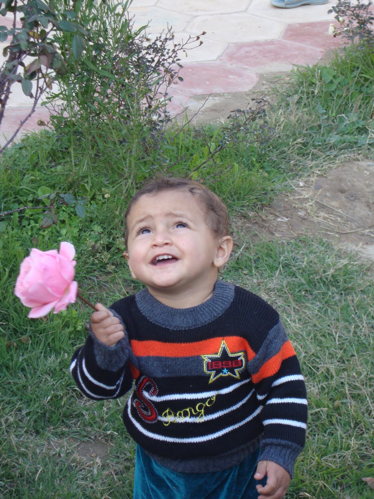 مدونة عقيل الشريفي اجمل طفل في العالم