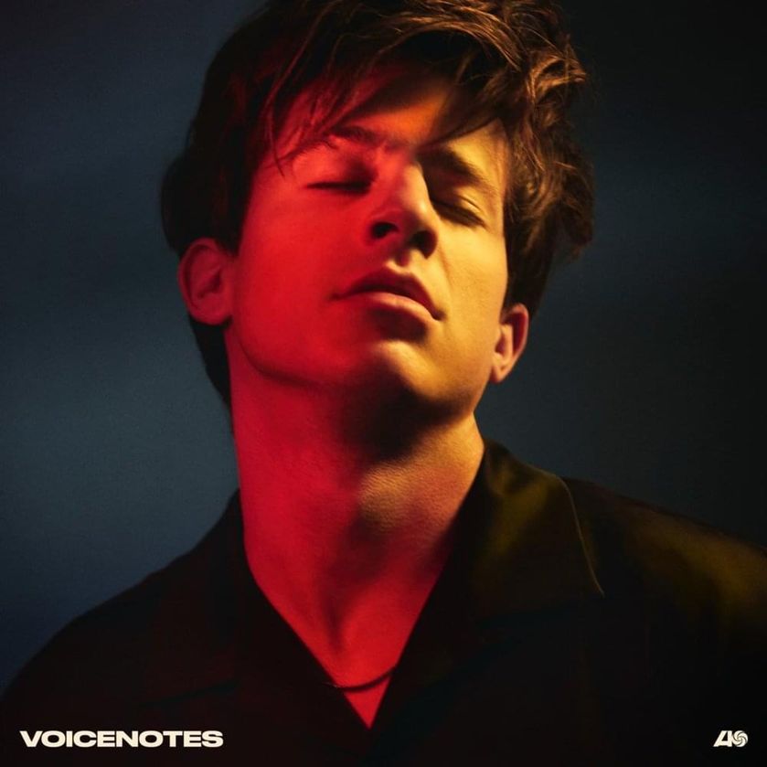 Charlie Puth Voicenotes BePop Blog