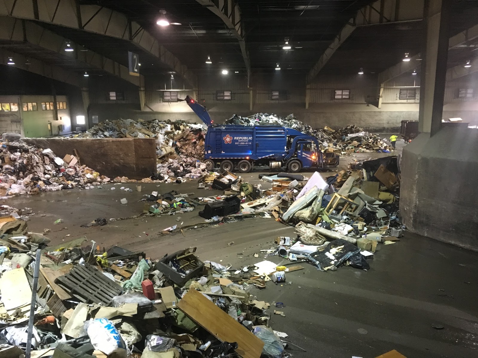 River Reflections at the University of Dayton Montgomery County Solid