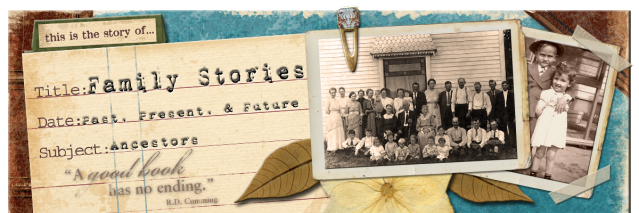 Family stories family stories examples