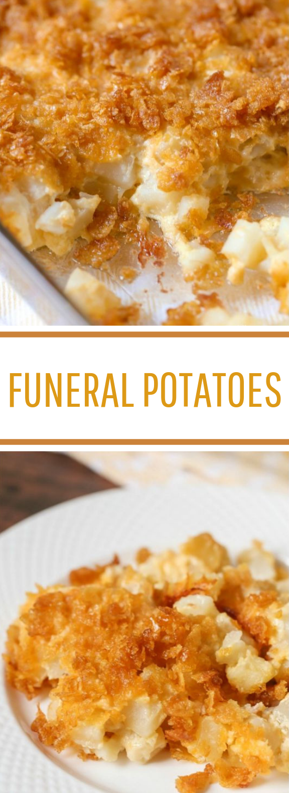 Funeral Potatoes #sidedish #comfortfood