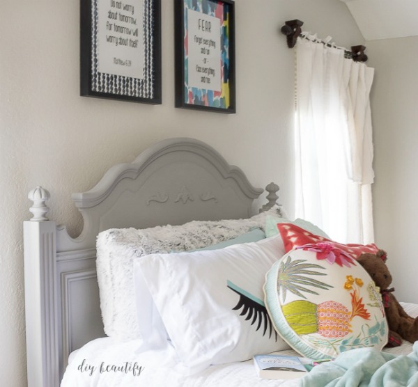 Affordable Diy Art For A Teen Bedroom Diy Beautify