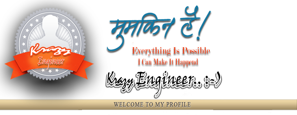 Krazy Engineer