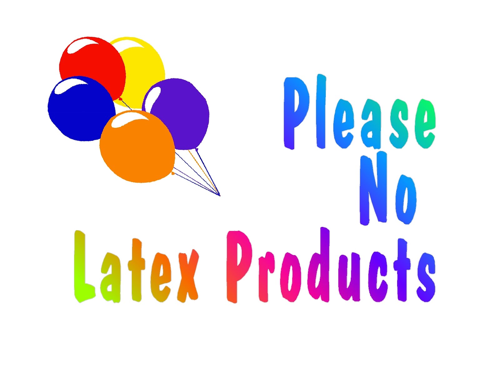 Free Posters and Signs Latex