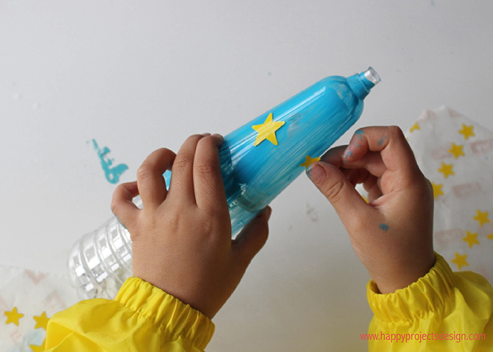 manualidades galacticas