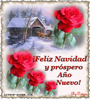 Vidas Silenciosas Gladys: Feliz navidad para todos que dios los bendiga.