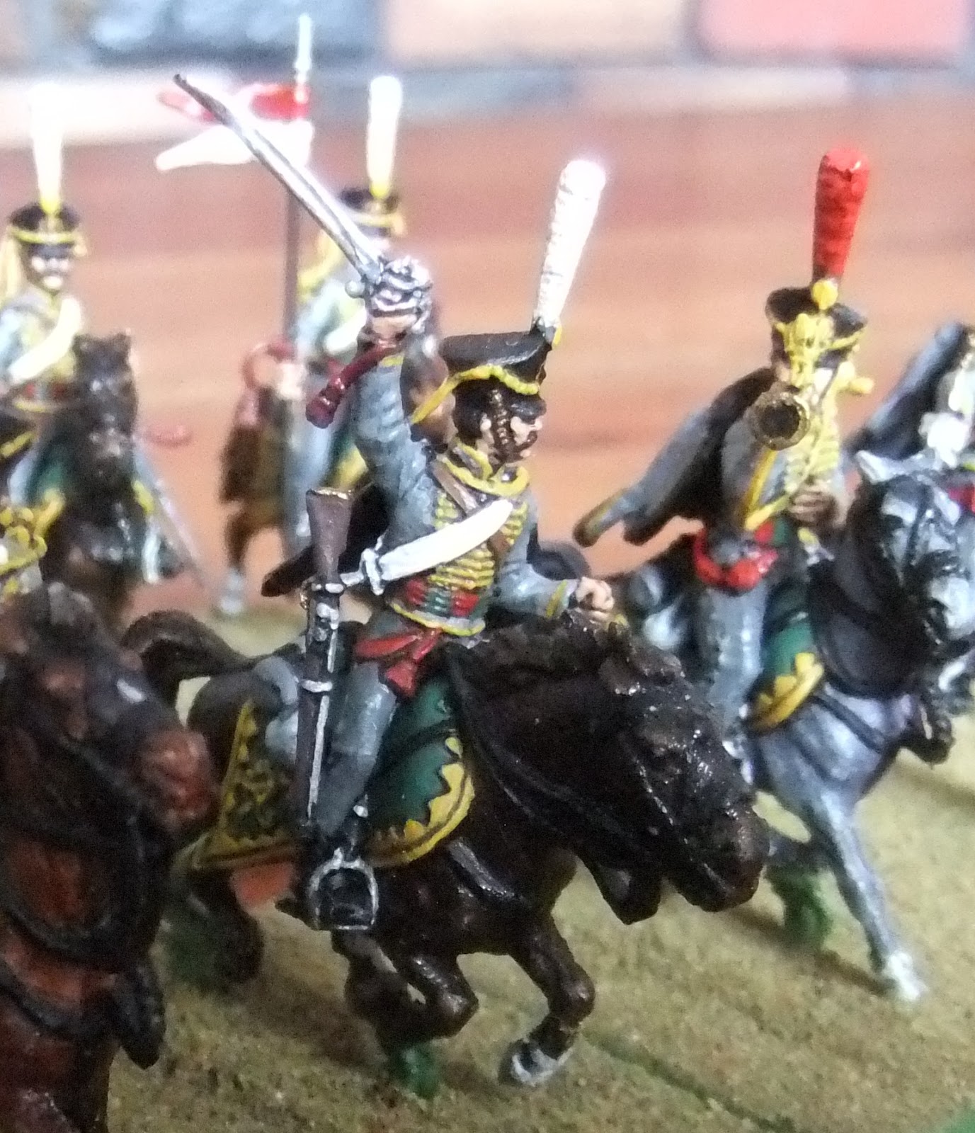 Serpentine War Game Club first pictures