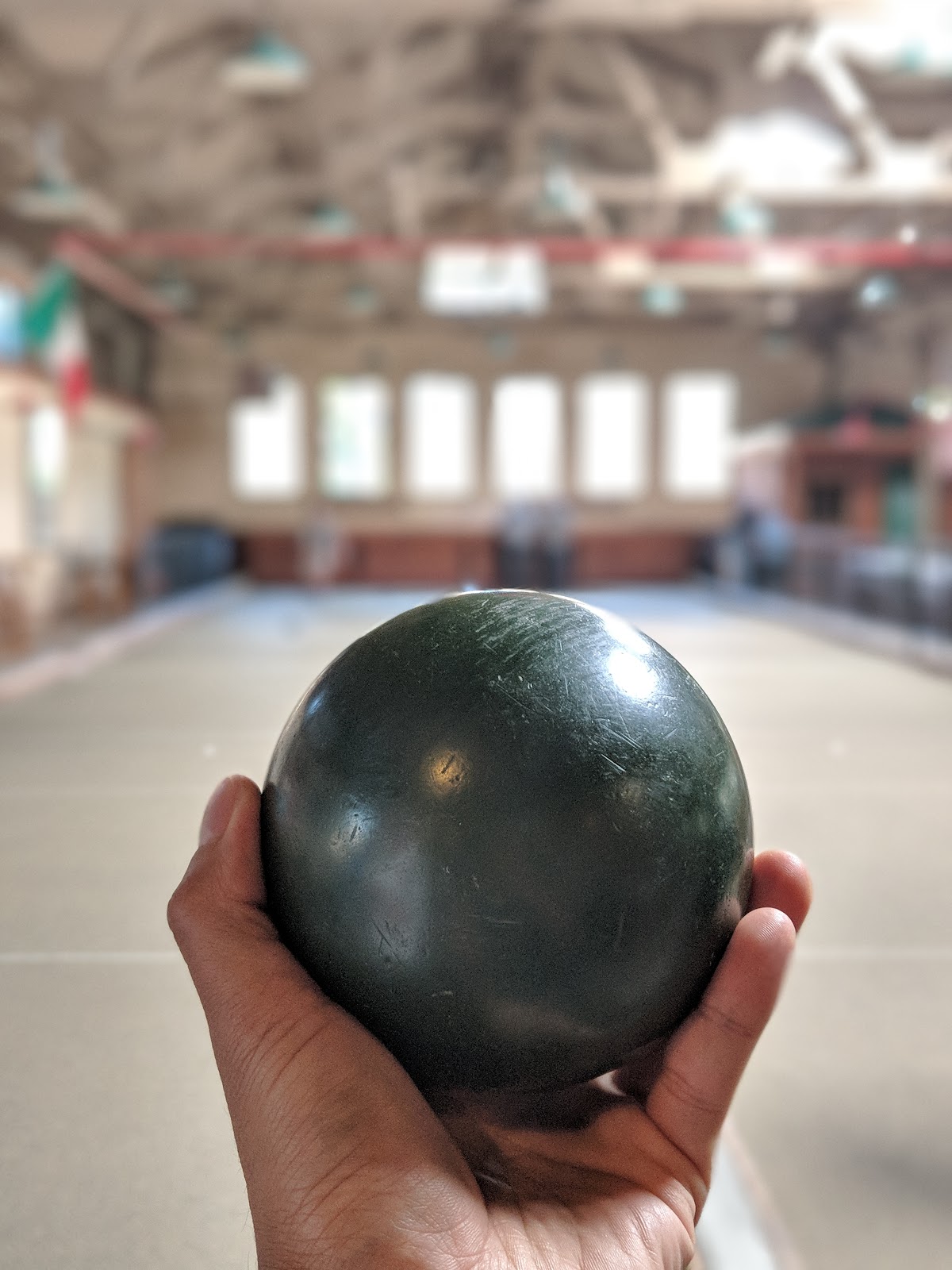 Campo di Bocce of Los Gatos
