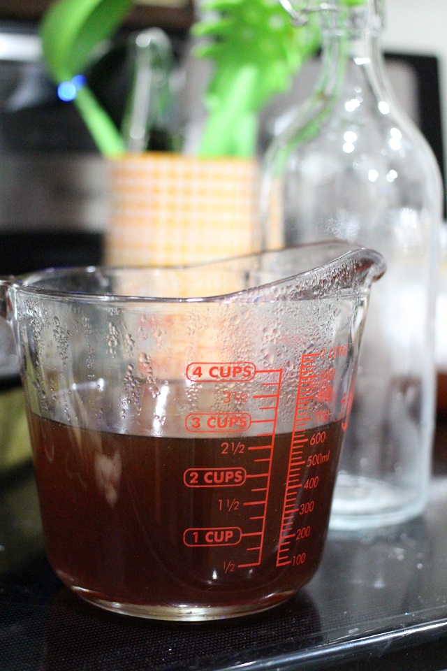 Pumpkin Spiced Simple Syrup Recipe | Mama Loves Food