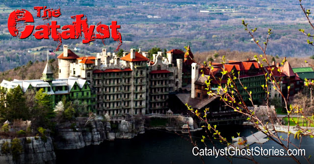 Catalyst Ghost Story Archive - Mohonk Mountain House - Angie Speranza