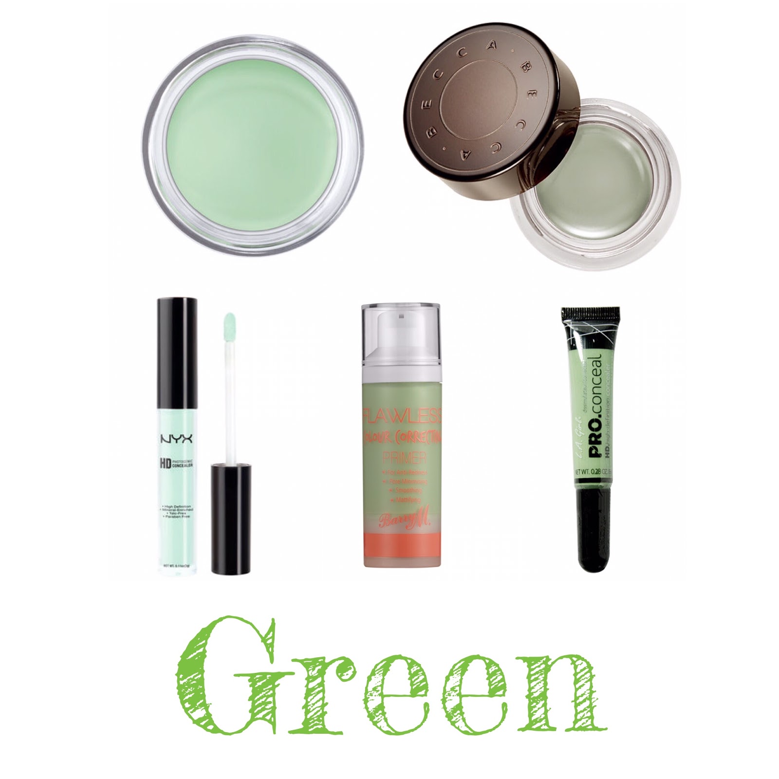 Colour Correcting 101 Rebekah with Love