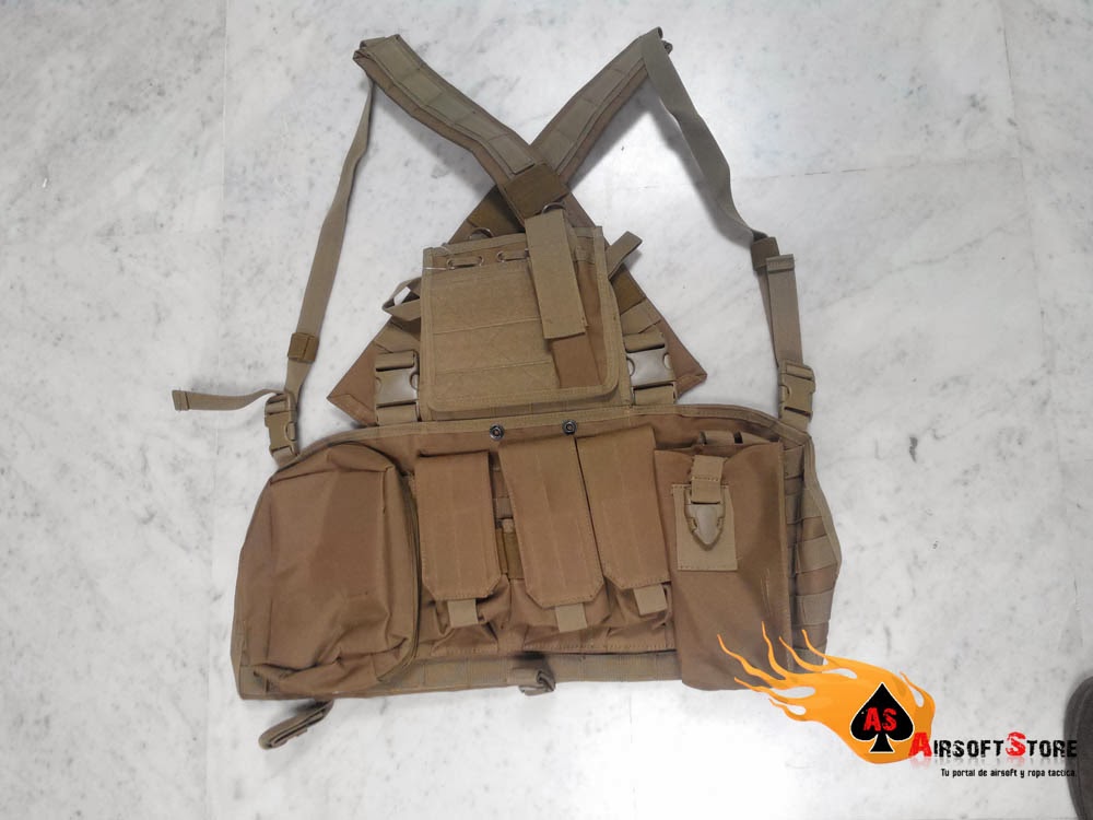 Airsoftstore: RHODESIAN VEST