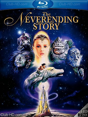 The Neverending Story (1984) 720p BDRip Dual Latino-Inglés [Subt. Esp] (Fantástico. Aventura)