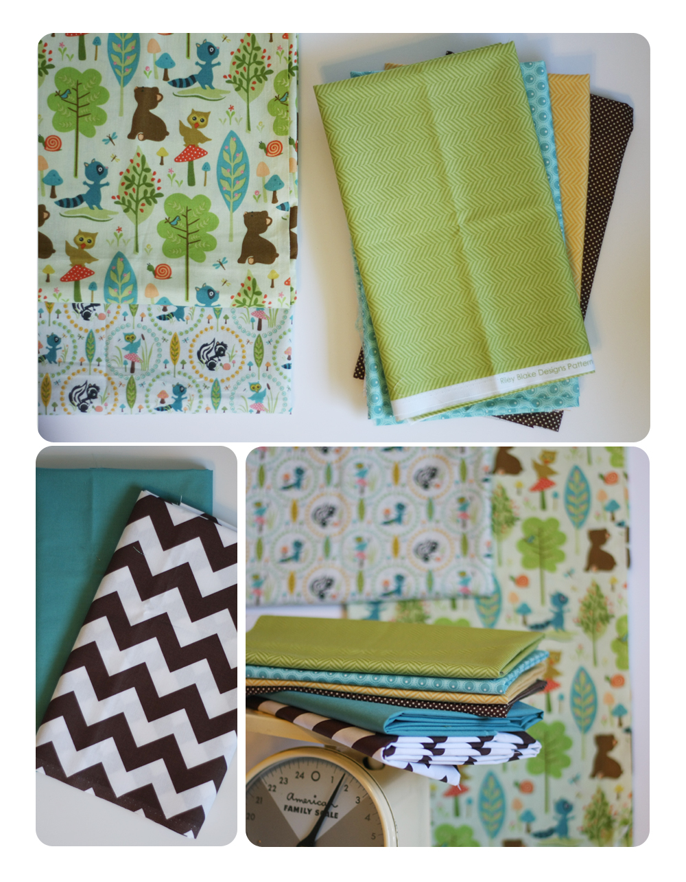 Basic Baby Quilt Tutorial