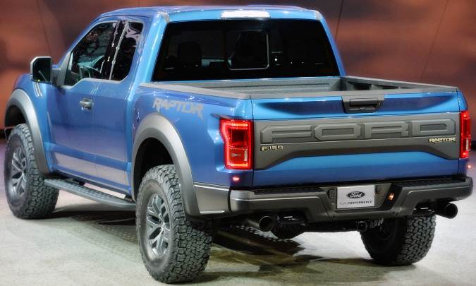 2017 Ford F 150 Raptor Release Date Car Review 2017 Ford F 150 Raptor Release