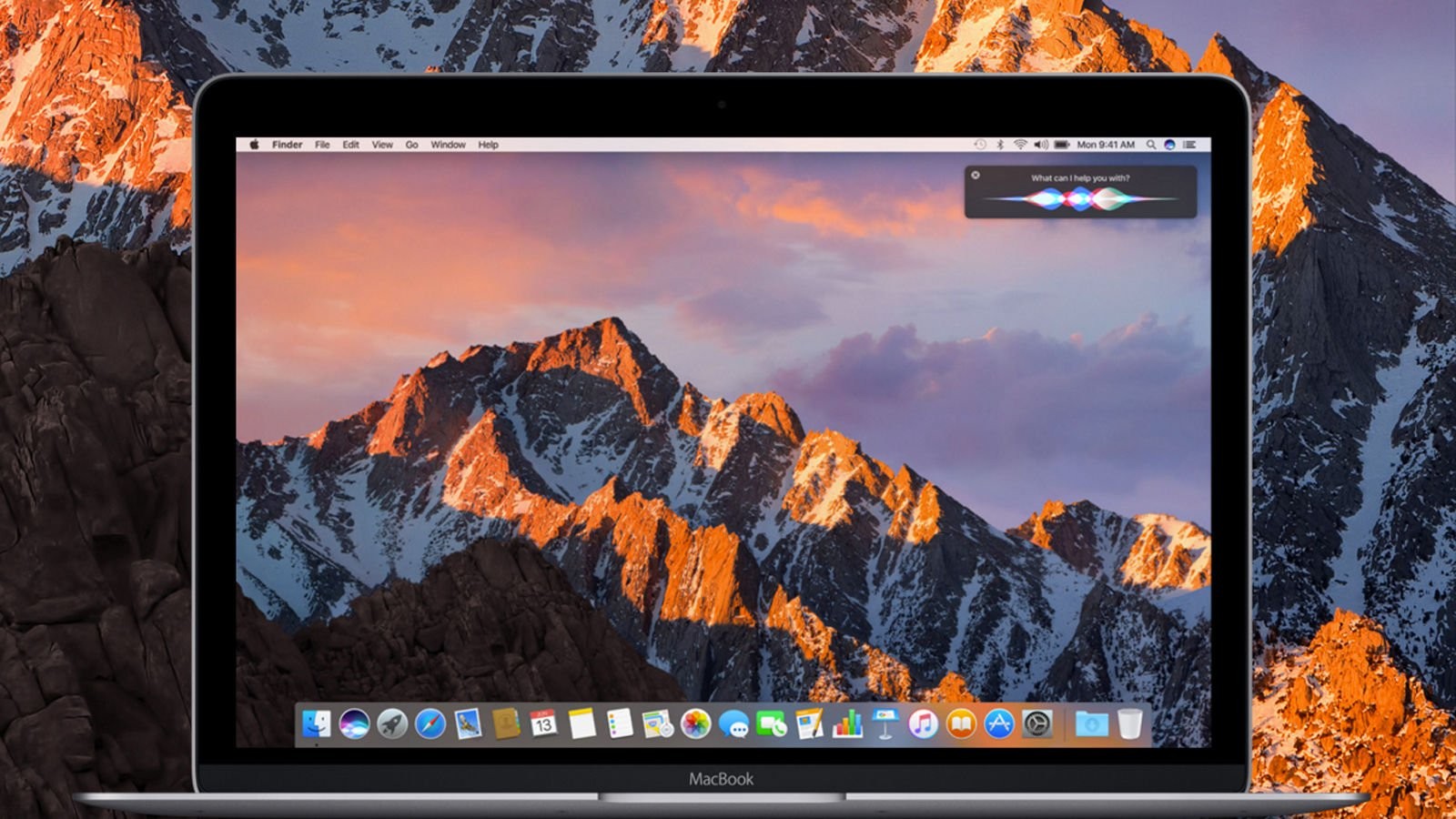 NextGDesign New macOS Sierra release date & new features Mac OS X