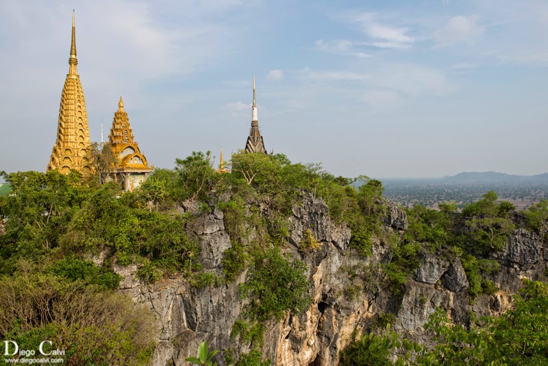 La joven Camboya - Vuelta al Mundo - Blogs de Camboya - Los Murciélagos de Battambang (3)