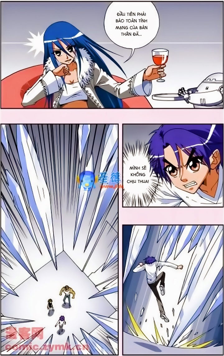 THÂU-TINH-CỬU-NGUYỆT-THIÊN Chap 98 - Truyen.Chap.VN