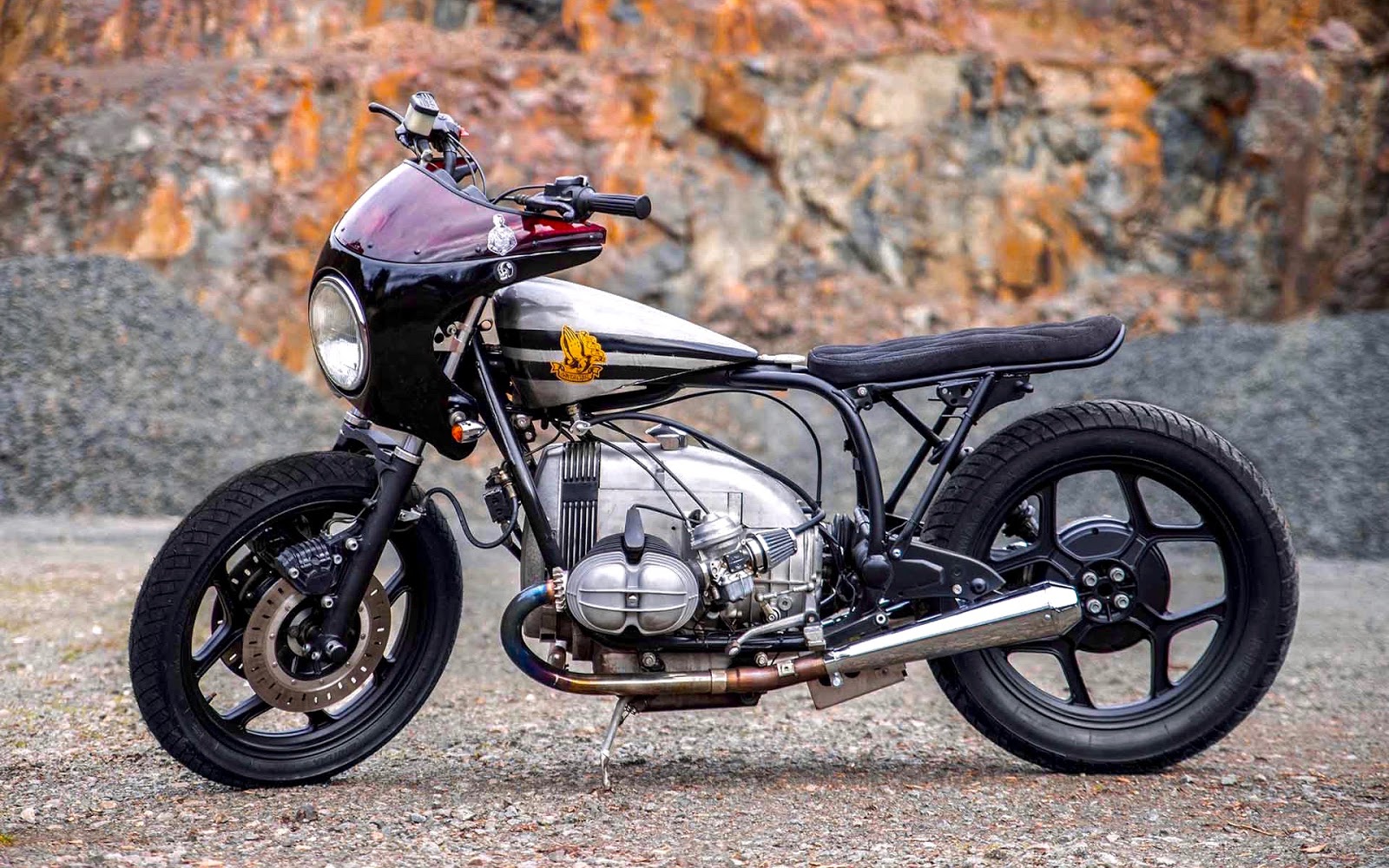 BMW r100rt Custom