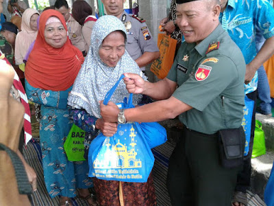 DHURLING  DALAM RANGKA SAFARI RAMADHON DI DS. JENGGRIK