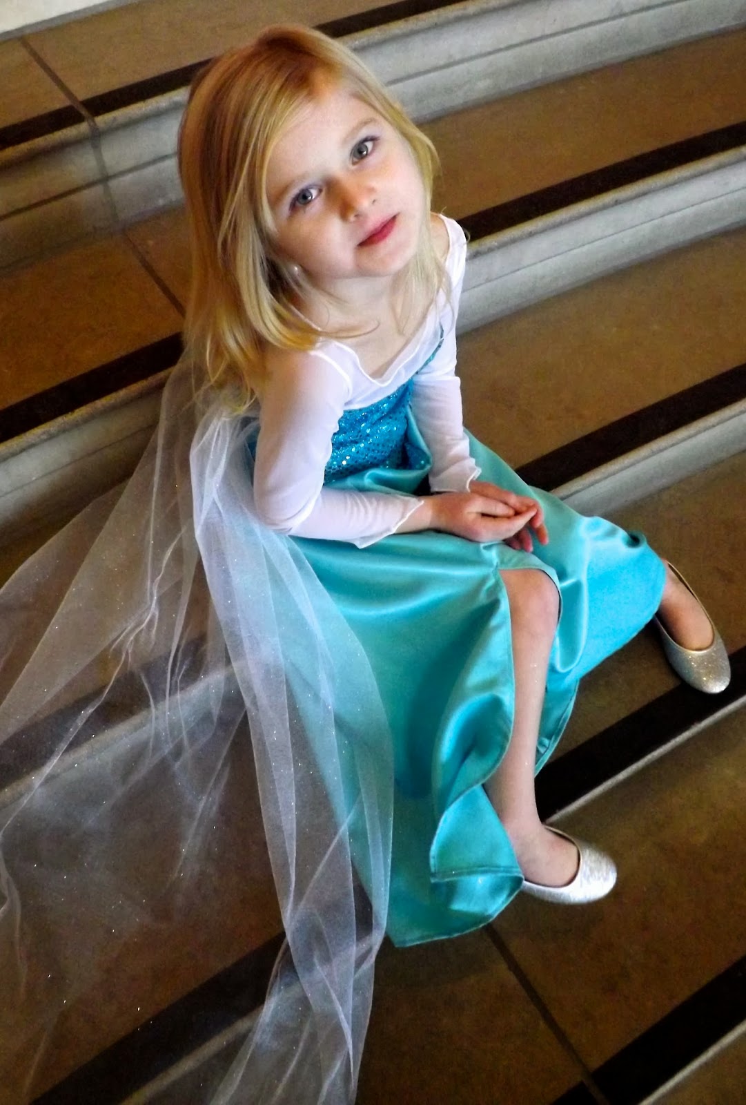 Awesome list of 20+ DIY Elsa Costume Dresses and accessories! It's giving me some inspiration as to how I want to make my daughter's Queen Elsa dress from Disney's Frozen for Halloween.