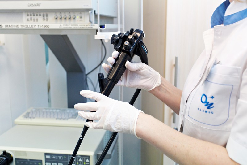 Sterilisasi dan Desinfeksi Alat Endoskopi ( Endoscopy Patient Safety )