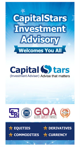CapitalStars Financial Research Pvt. Ltd.