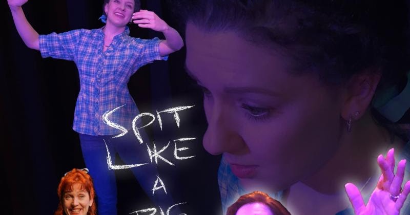 Down South Today: "SPIT LIKE A BIG GIRL." A Triumphant Story