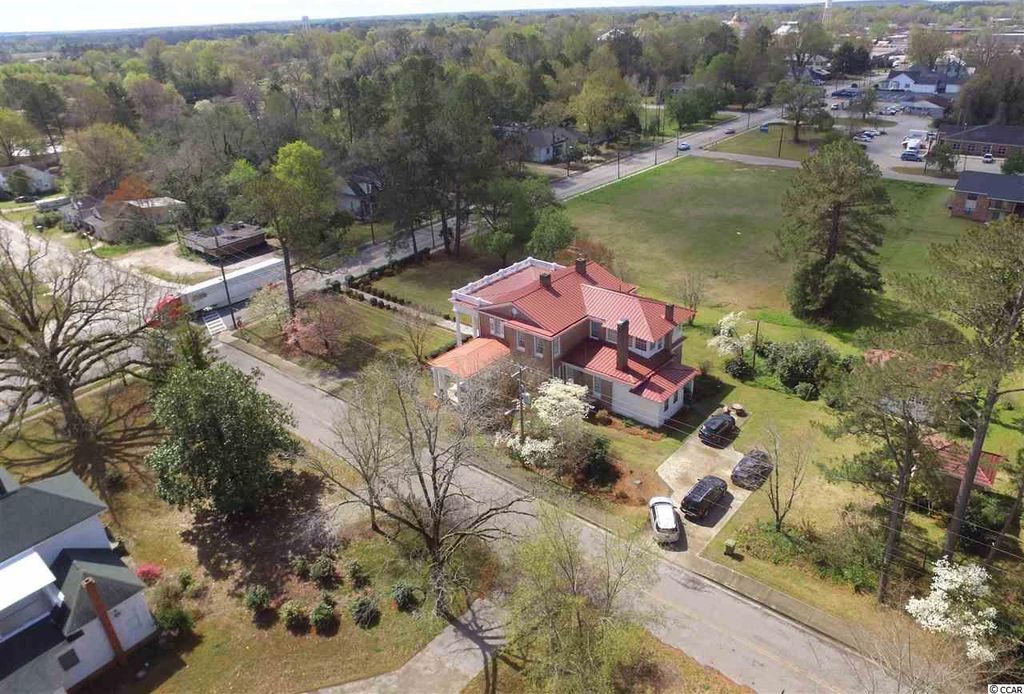 Sweet House Dreams The Manor, 1918 Neoclassical in South Carolina