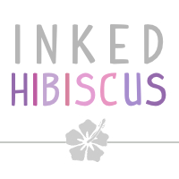 Inked Hibiscus