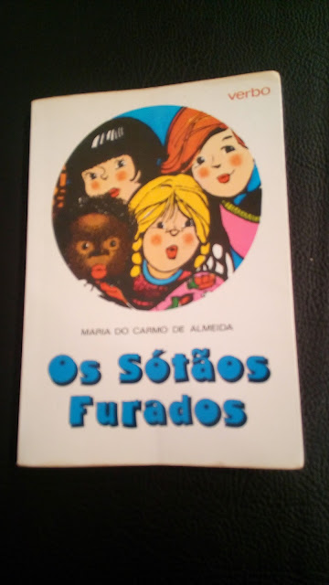 ... do livro Os Sótãos Furados
