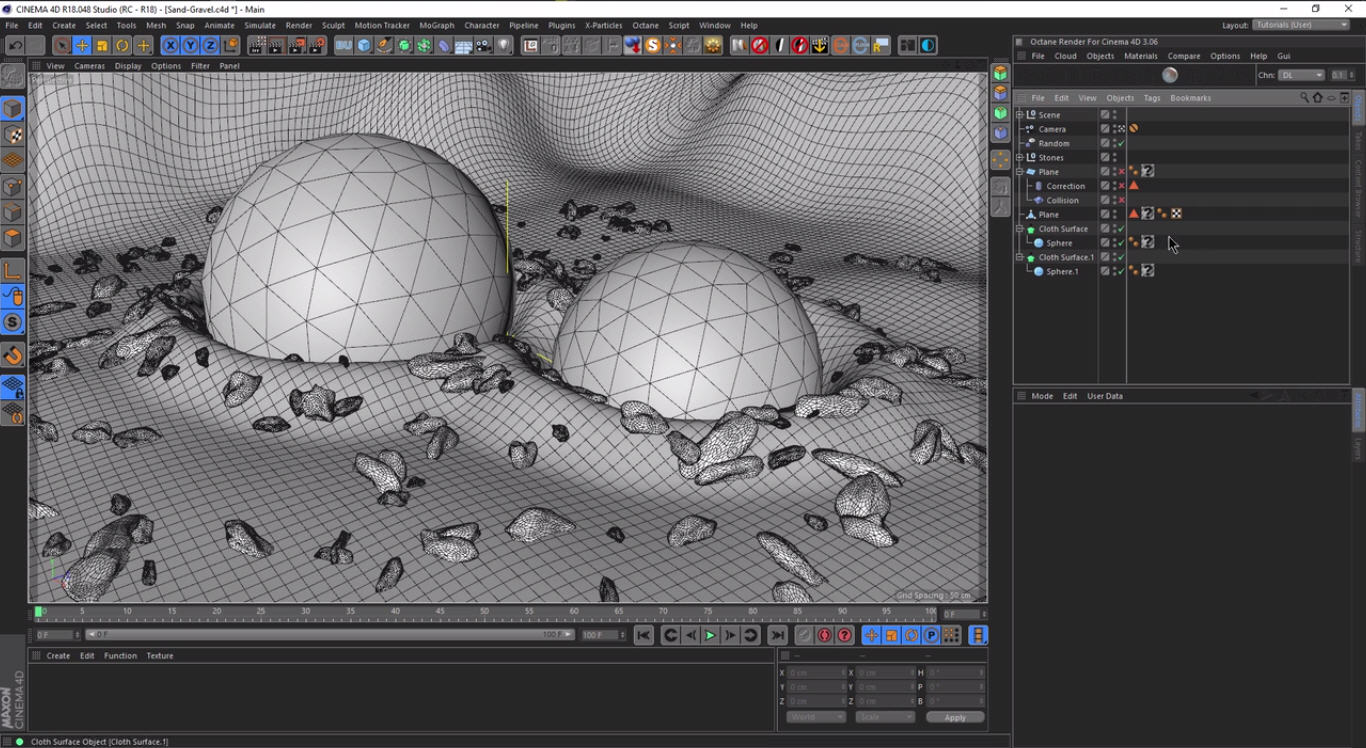 getting started with octane render for cinema 4d getting started with octane render for cinema 4d
