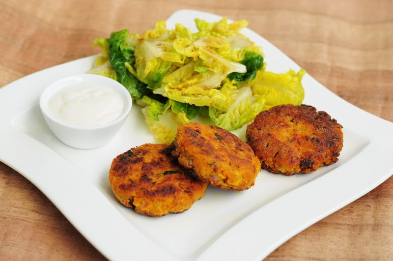von veganen Küchengelüsten und anderen Dingen&hellip;: Karotten-Zucchini